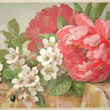 букет цветов