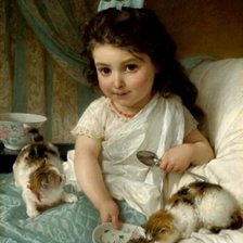 Схема вышивки «ужином надо делиться»