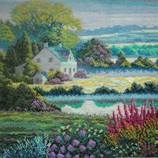 Схема вышивки «№625411»