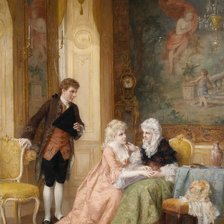 Схема вышивки «№625418»