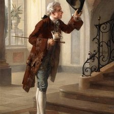 Схема вышивки «otto erdmann 16»