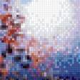 Предпросмотр схемы вышивки «Пейзаж» (№625628)