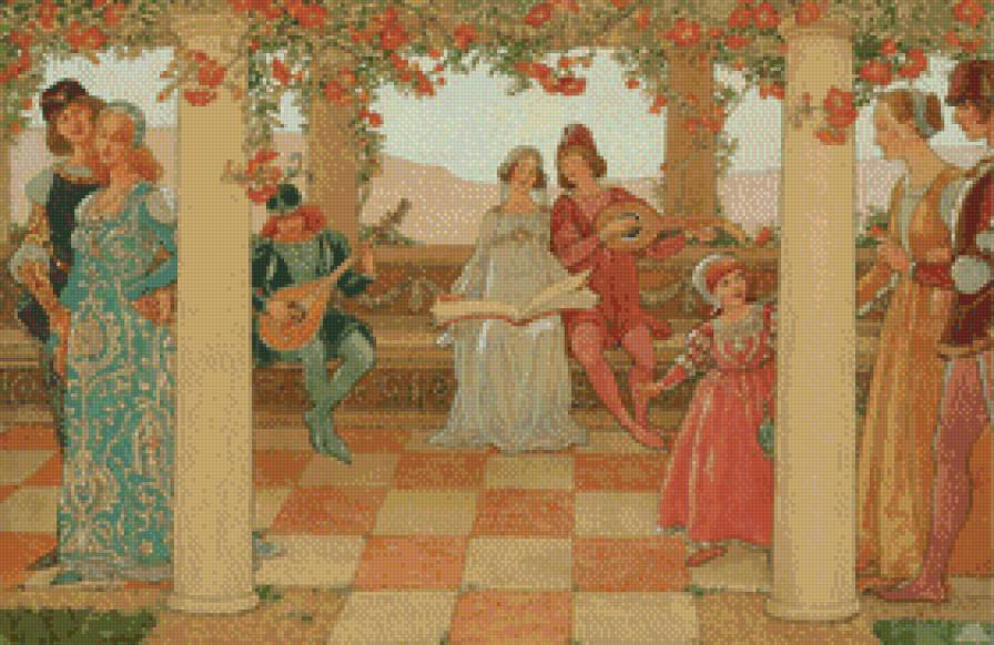 elisabeth sonrel - предпросмотр