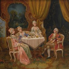 Схема вышивки «stephan sedlacek»