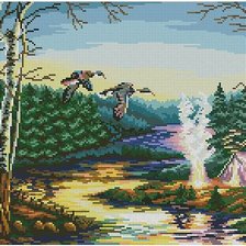 Схема вышивки «№625742»