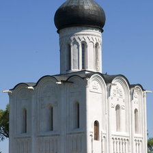 покров на нерли