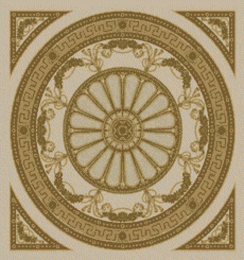 Ковер V - предпросмотр