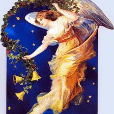 рождественский ангел