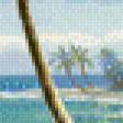 Предпросмотр схемы вышивки «морской пейзаж» (№625964)