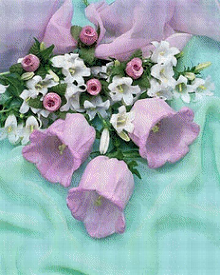 Колокольчики - предпросмотр