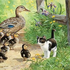 Схема вышивки «34165»