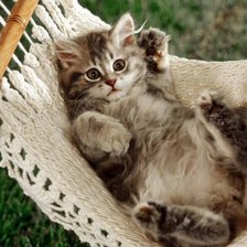 Схема вышивки «Малыш»