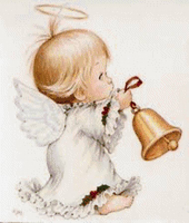 Ангел - дети, ангел, крылья - предпросмотр