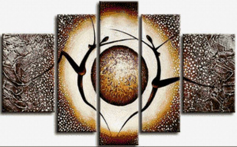 африканские мотивы - предпросмотр