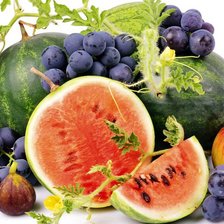 Схема вышивки «Осенний натюрморт»