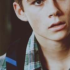 Схема вышивки «Стайлз»