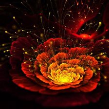 Схема вышивки «прба»