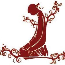 Схема вышивки «NAMAZ»