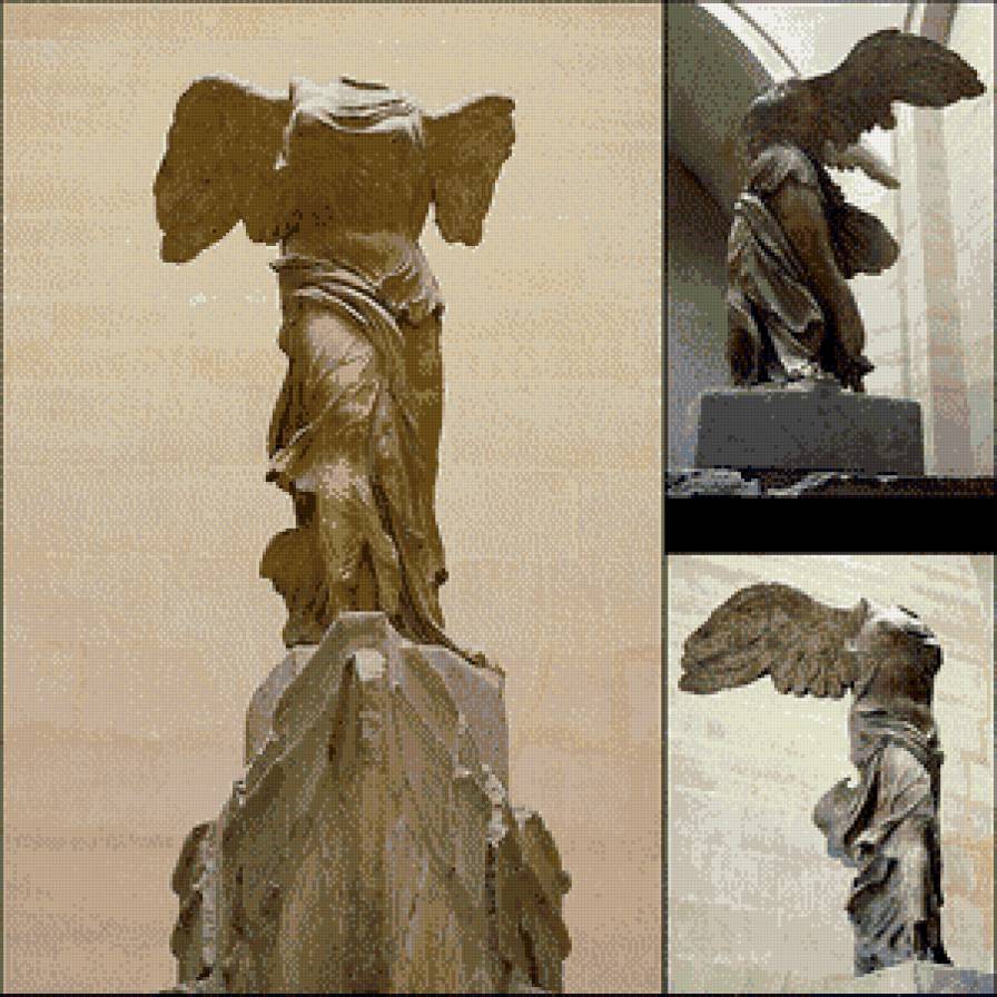 №626902 - женщина, искуство, скульптура, статуя - предпросмотр