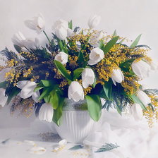 Схема вышивки «натюрморт»