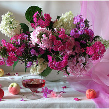 Схема вышивки «натюрморт»