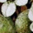 Предпросмотр схемы вышивки «ягодки» (№627038)