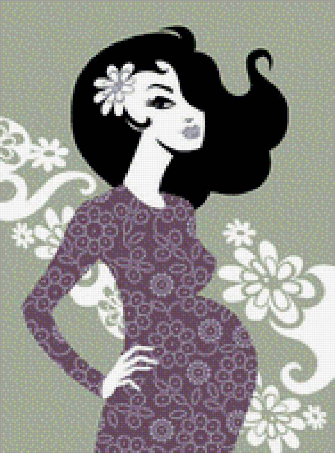 беременная - беременность, ожидание, мамочка - предпросмотр