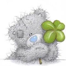 Схема вышивки «На удачу!!!»