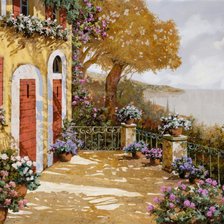 Серия Италия