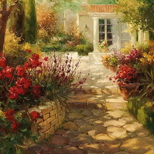 Схема вышивки «№627445»