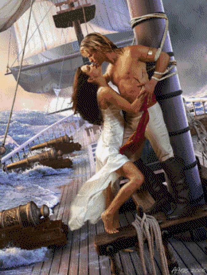 он и она - люди, пара - предпросмотр