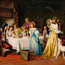 Схема вышивки «№627611»