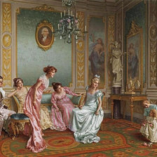 Схема вышивки «№627616»