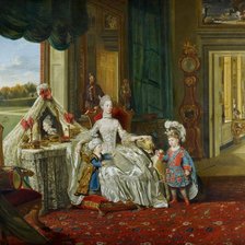 Схема вышивки «№627621»