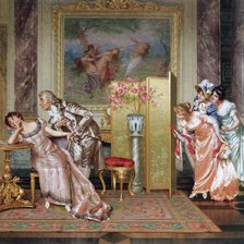 Схема вышивки «№627633»