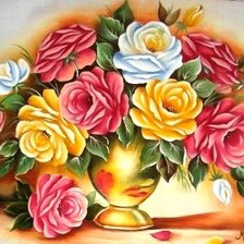 Схема вышивки «№627672»