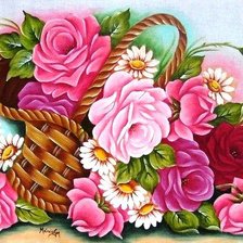 Схема вышивки «№627674»