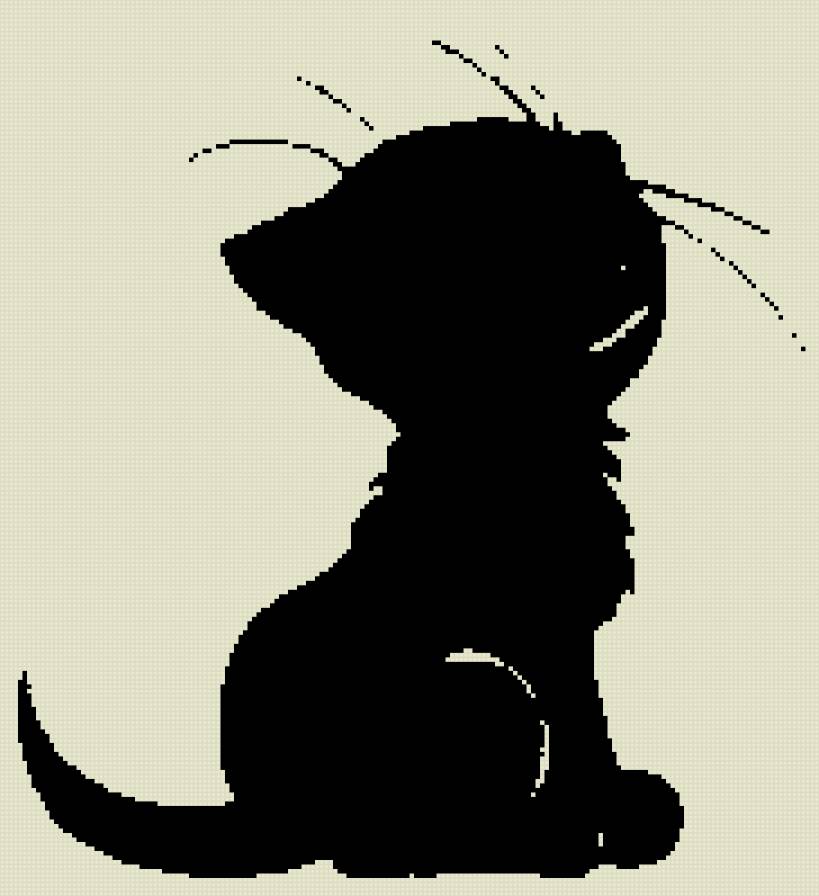 Котик - котенок, кошки, киска, кот, кошка - предпросмотр