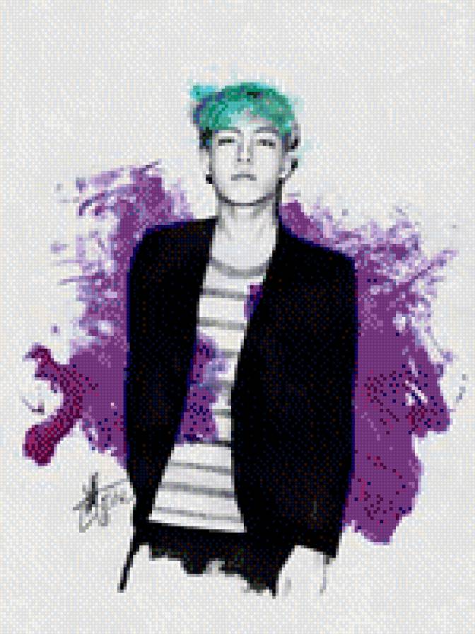 Top - k-pop - предпросмотр