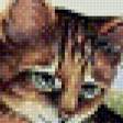 Предпросмотр схемы вышивки «котята» (№627732)