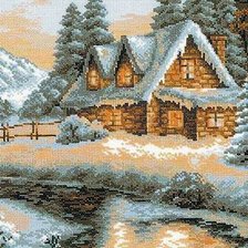 Схема вышивки «№627775»