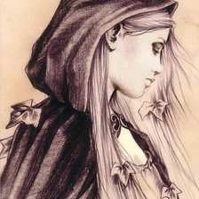 художник Виктория Франсез