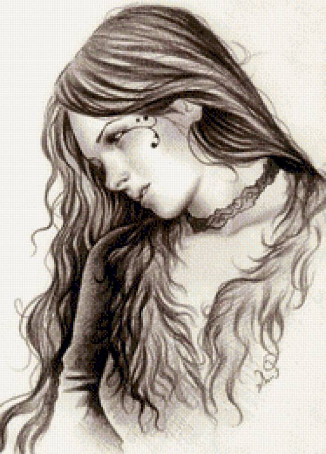 художник Виктория Франсез - предпросмотр