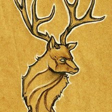 Схема вышивки «Ферт»