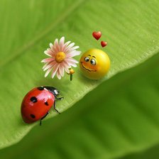 Схема вышивки «давай дружить»