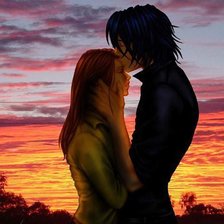 люблю тебя!