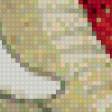 Предпросмотр схемы вышивки «слоник-романтик» (№628014)