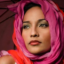 Схема вышивки «серия ,,женщины"»