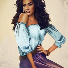 южная красавица