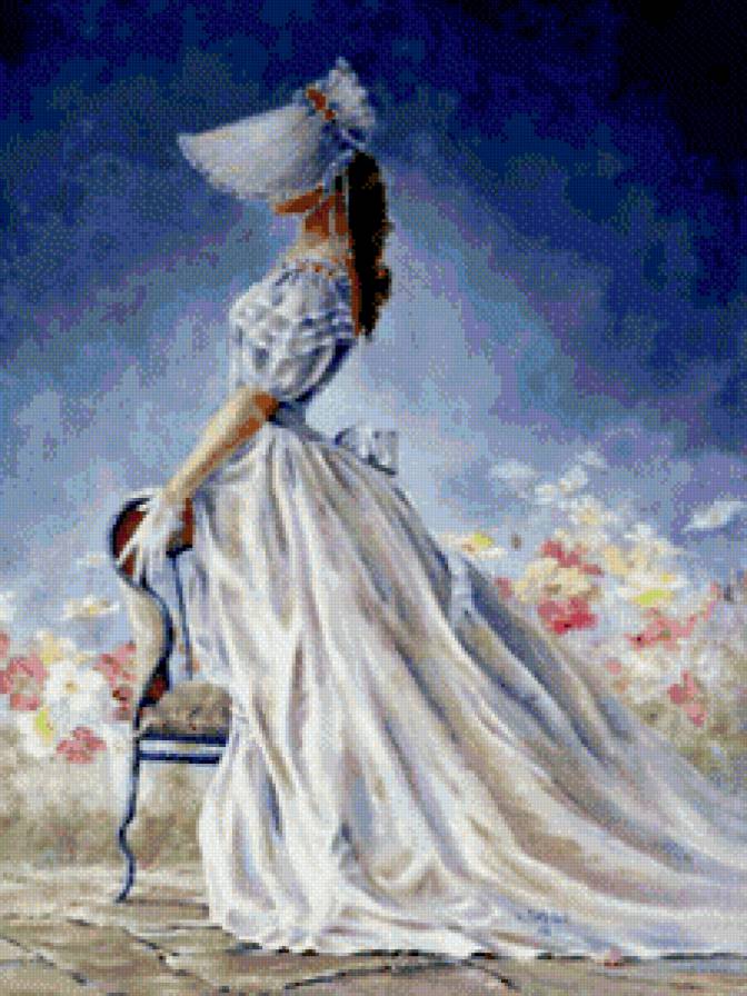 девушка - девушки - предпросмотр